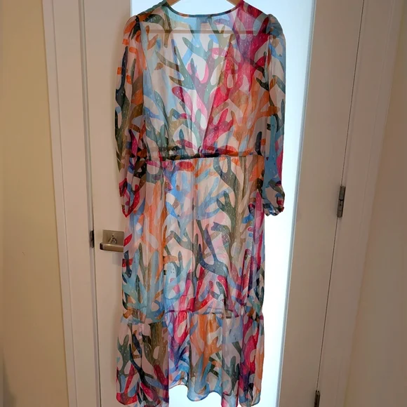 Milly Fiona coverup Under The Sea - Picture 4 of 5